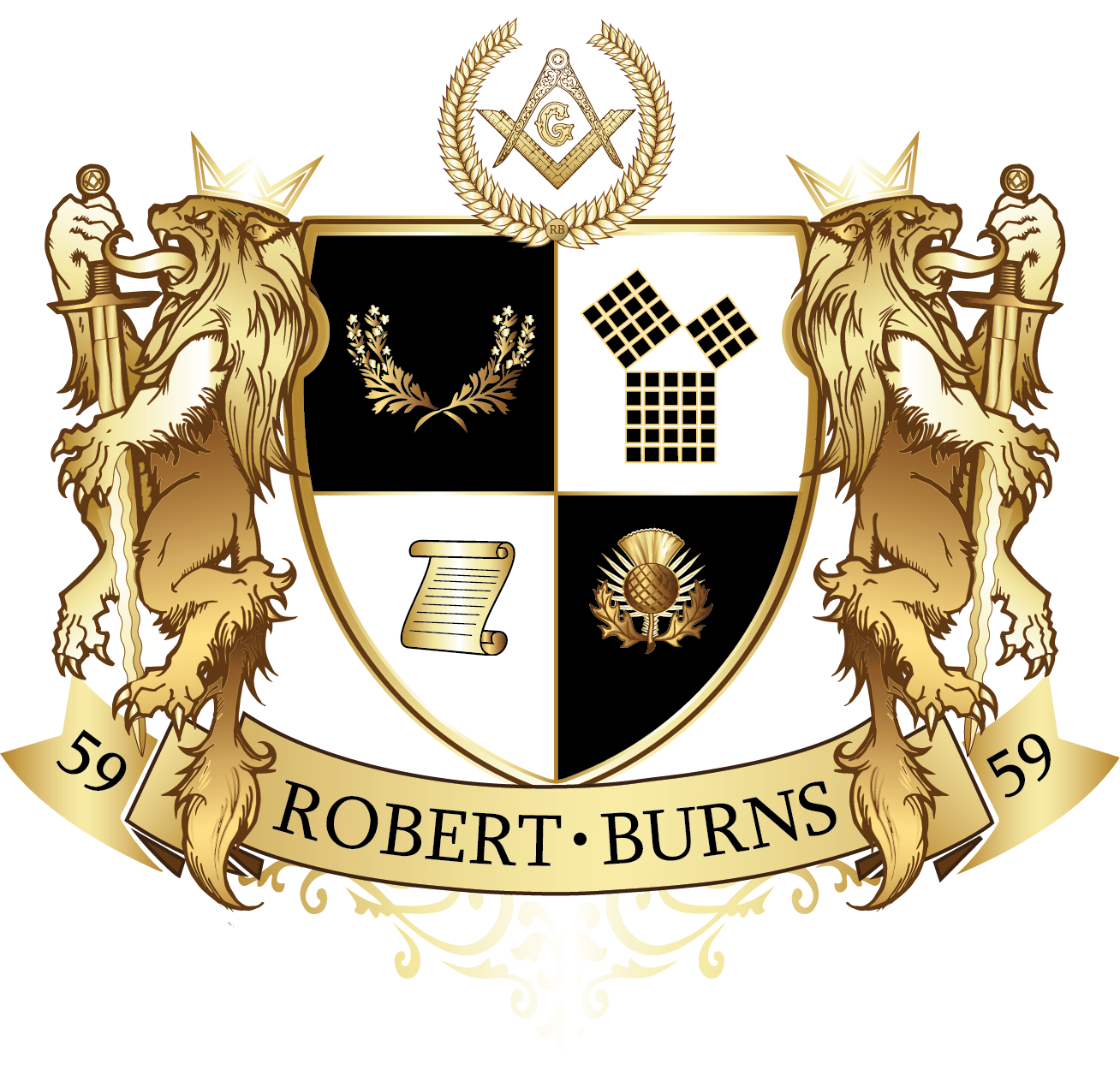 Robert Burns Lodge No. 59